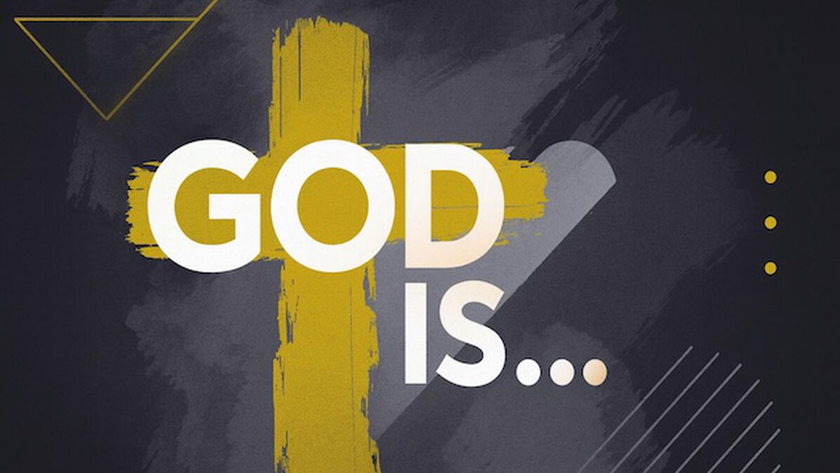 God Is... image number 0